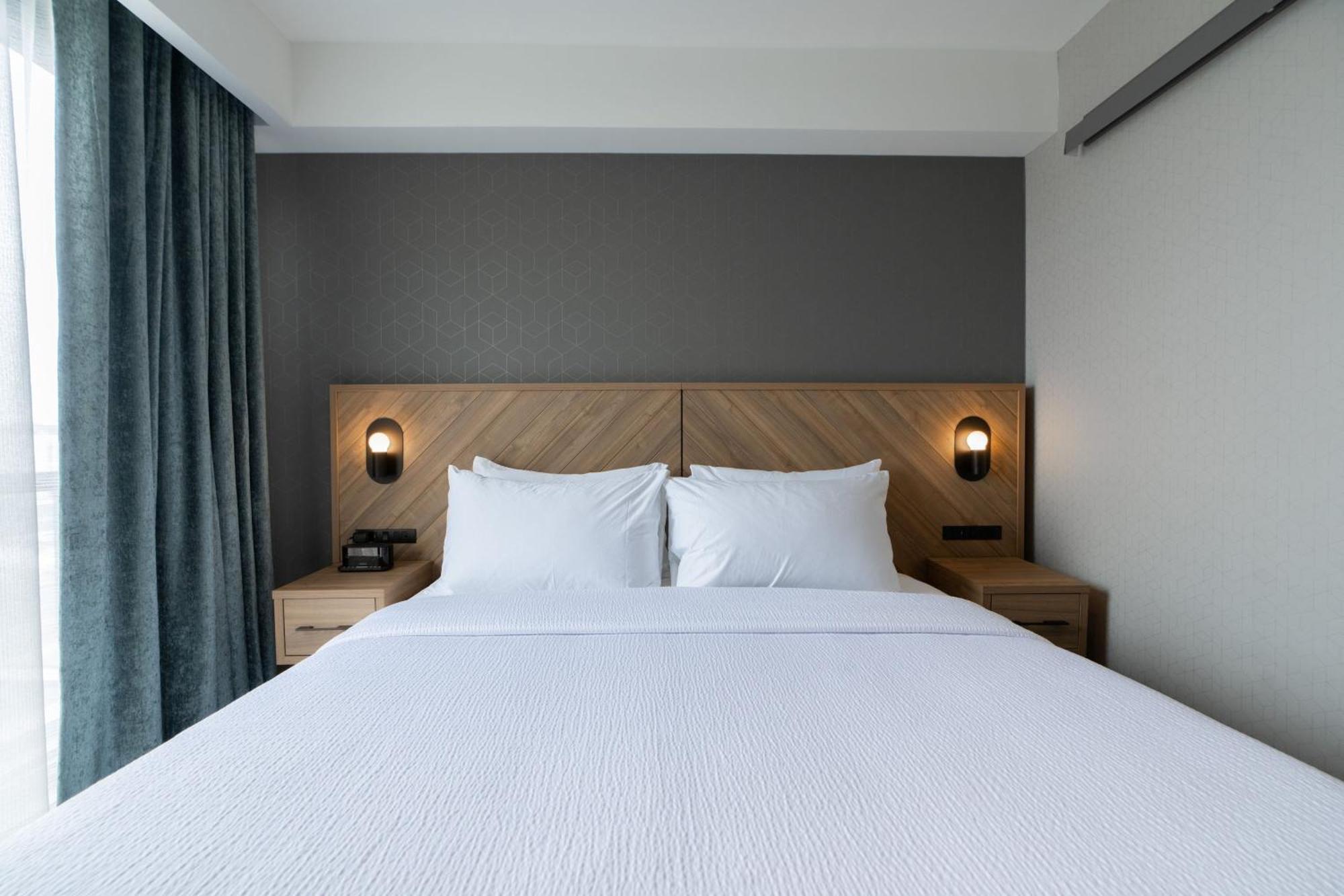 Sandman Signature Dartmouth Hotel & Suites Bagian luar foto