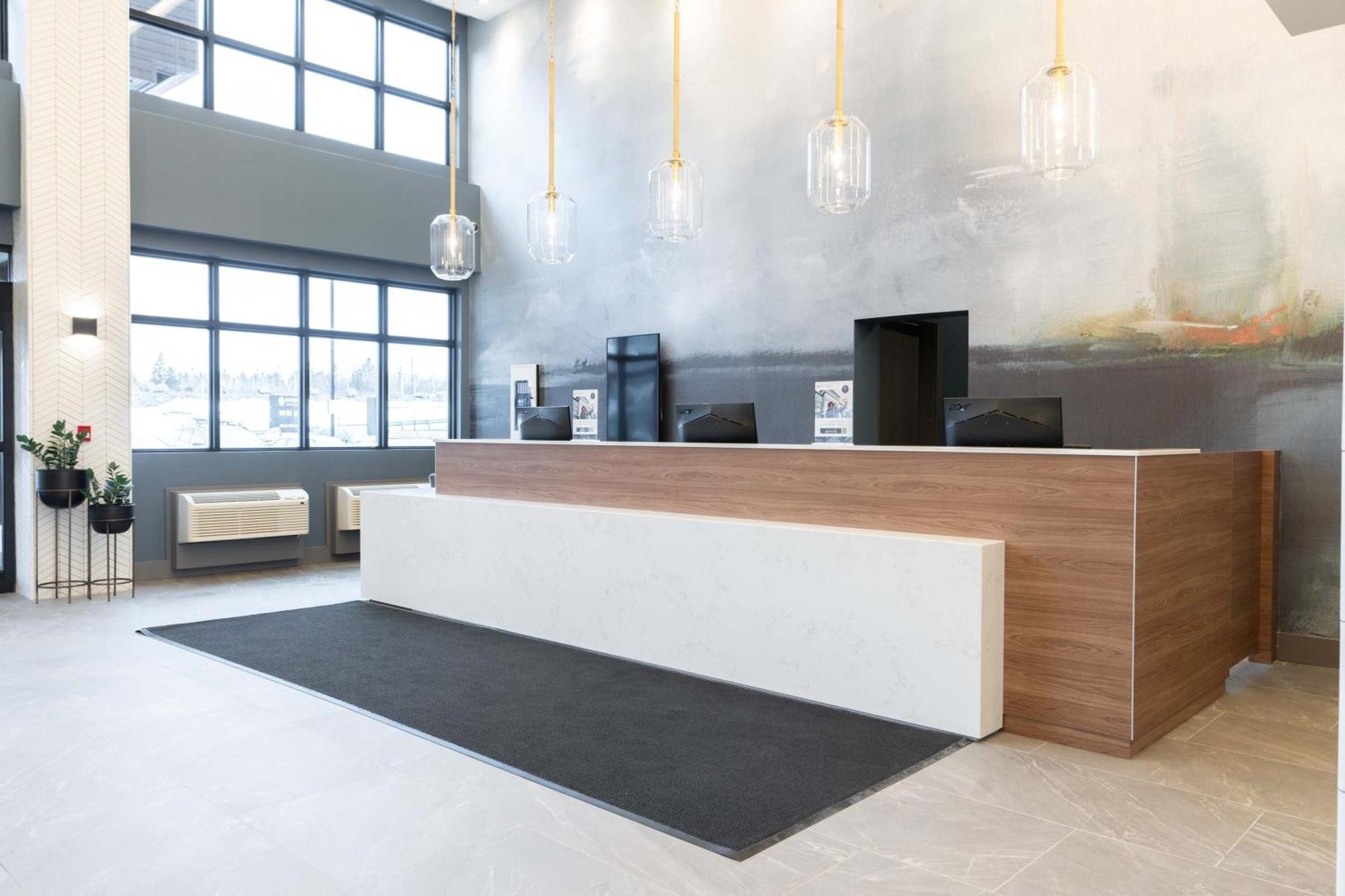 Sandman Signature Dartmouth Hotel & Suites Bagian luar foto