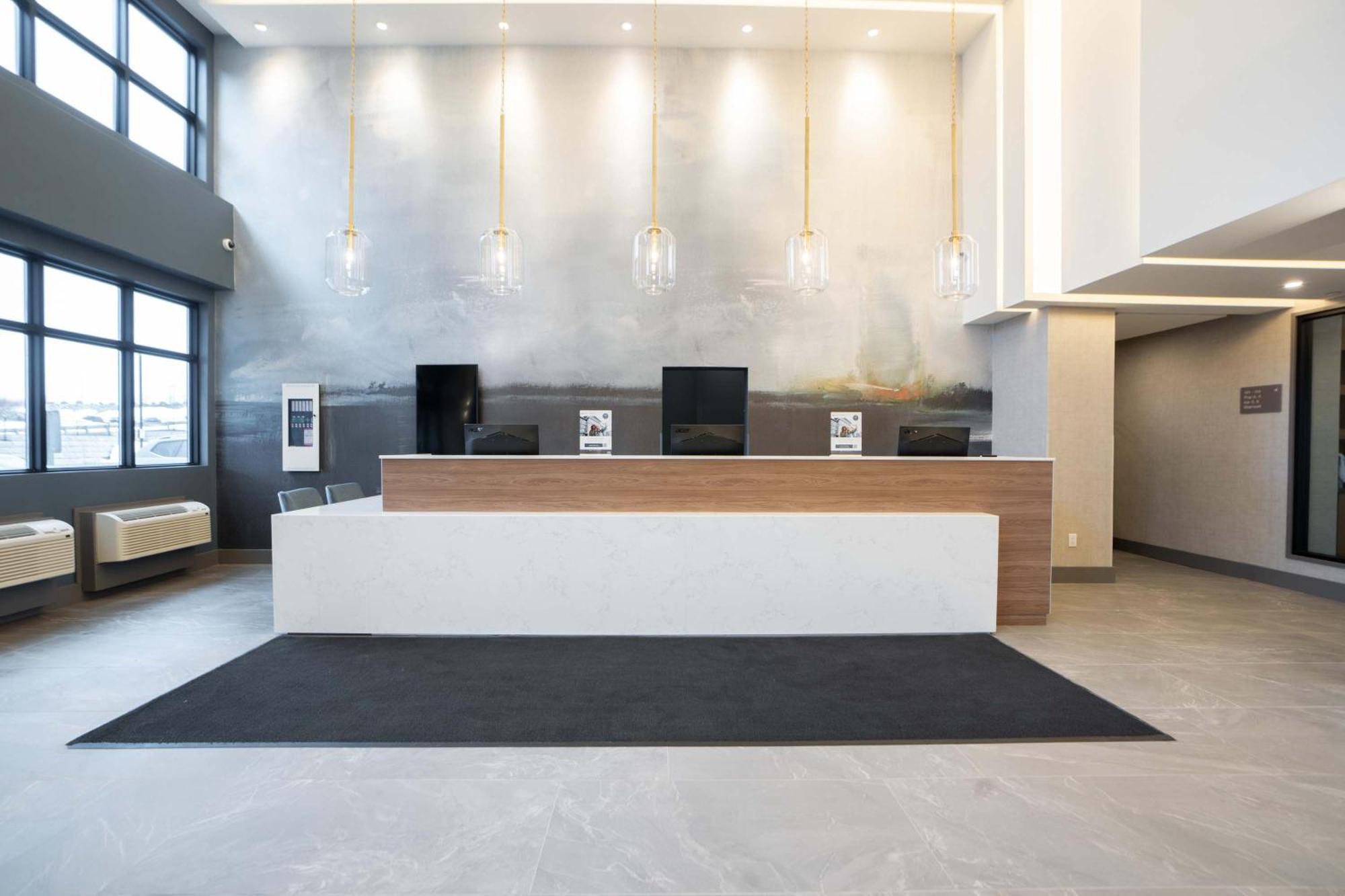 Sandman Signature Dartmouth Hotel & Suites Bagian luar foto