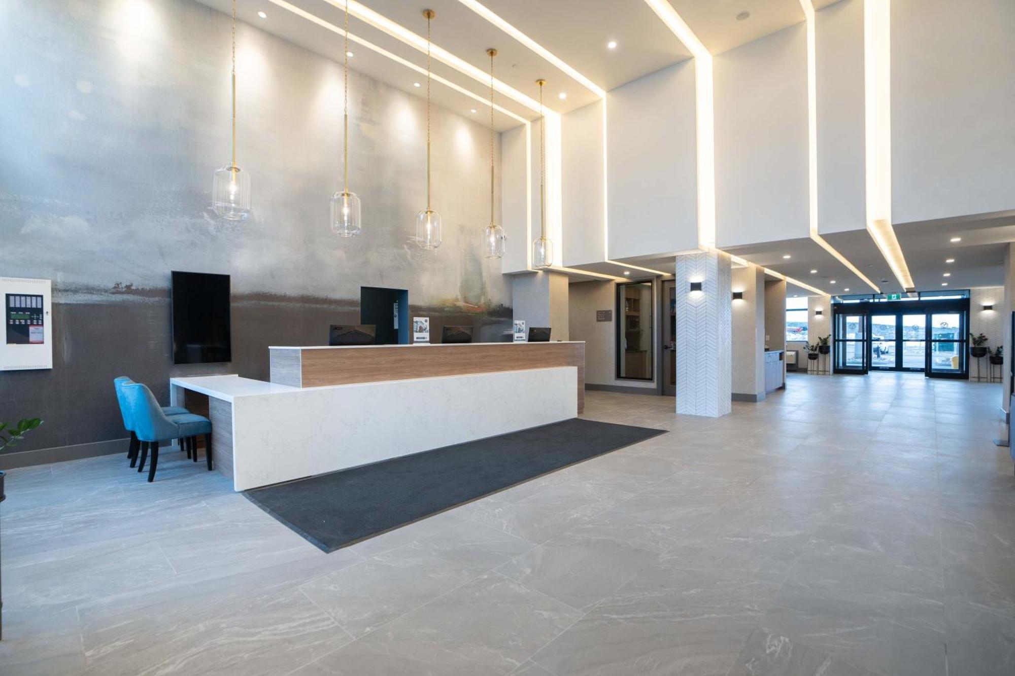 Sandman Signature Dartmouth Hotel & Suites Bagian luar foto