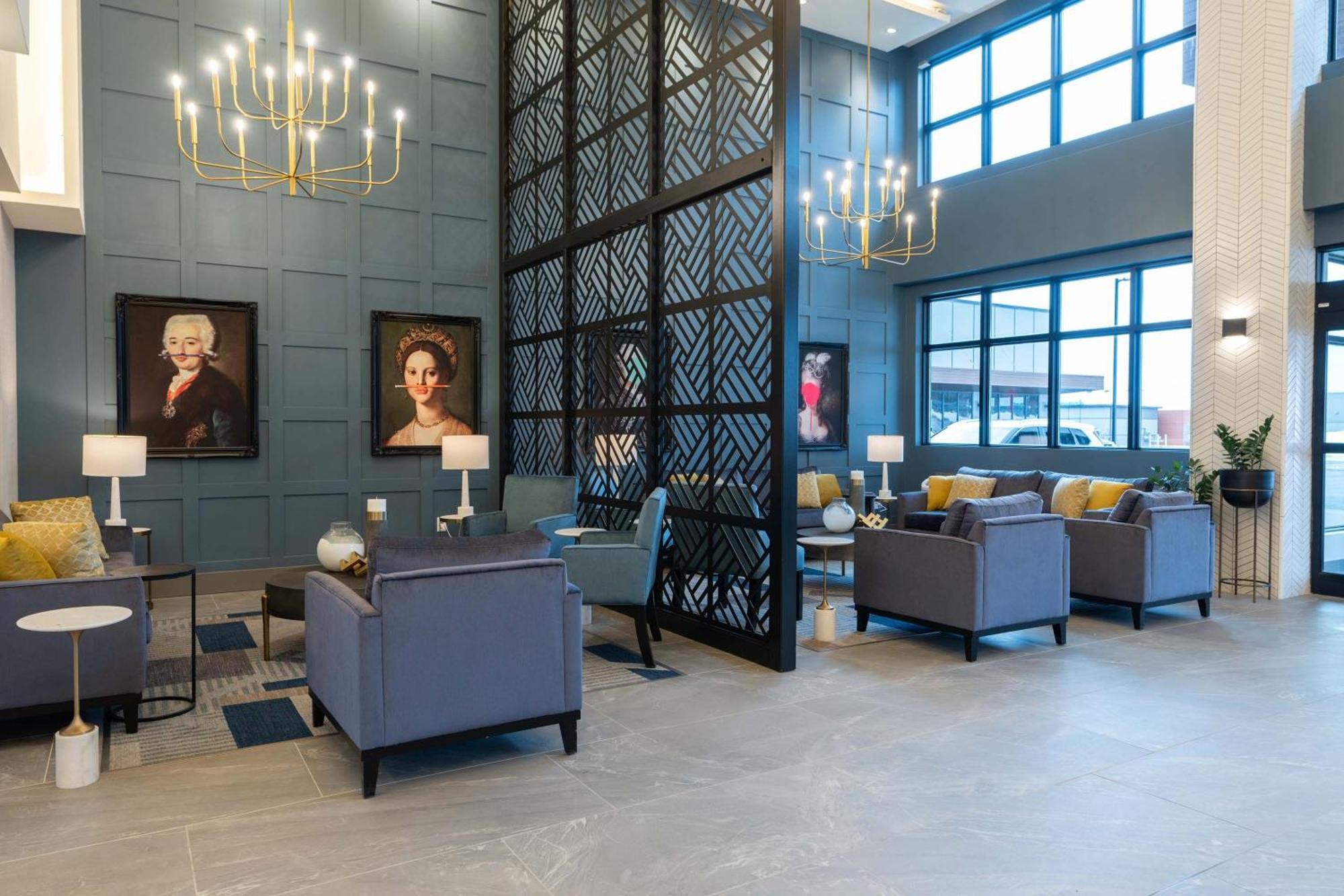 Sandman Signature Dartmouth Hotel & Suites Bagian luar foto