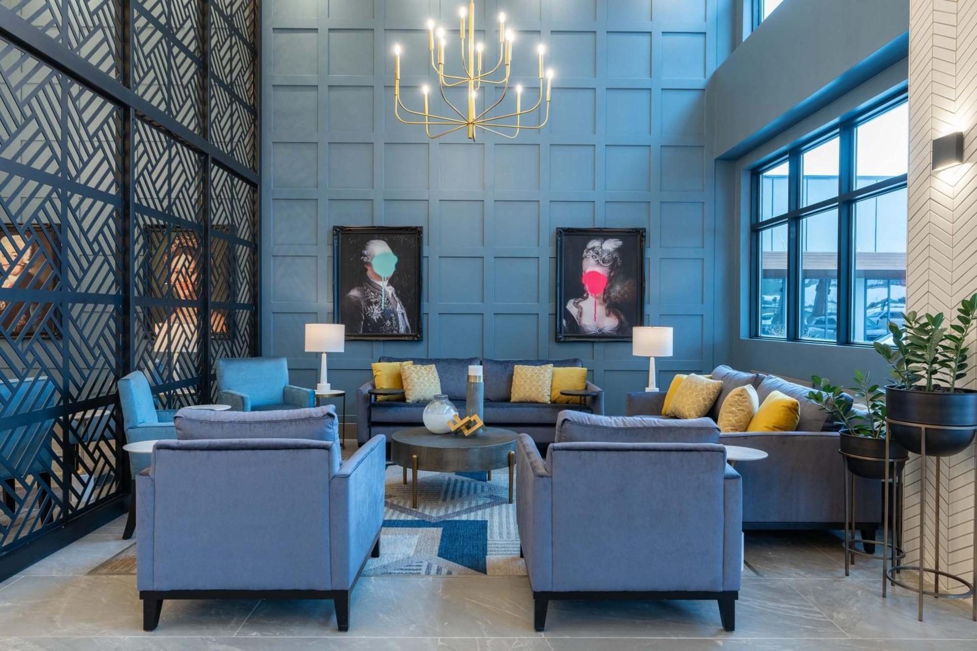 Sandman Signature Dartmouth Hotel & Suites Bagian luar foto
