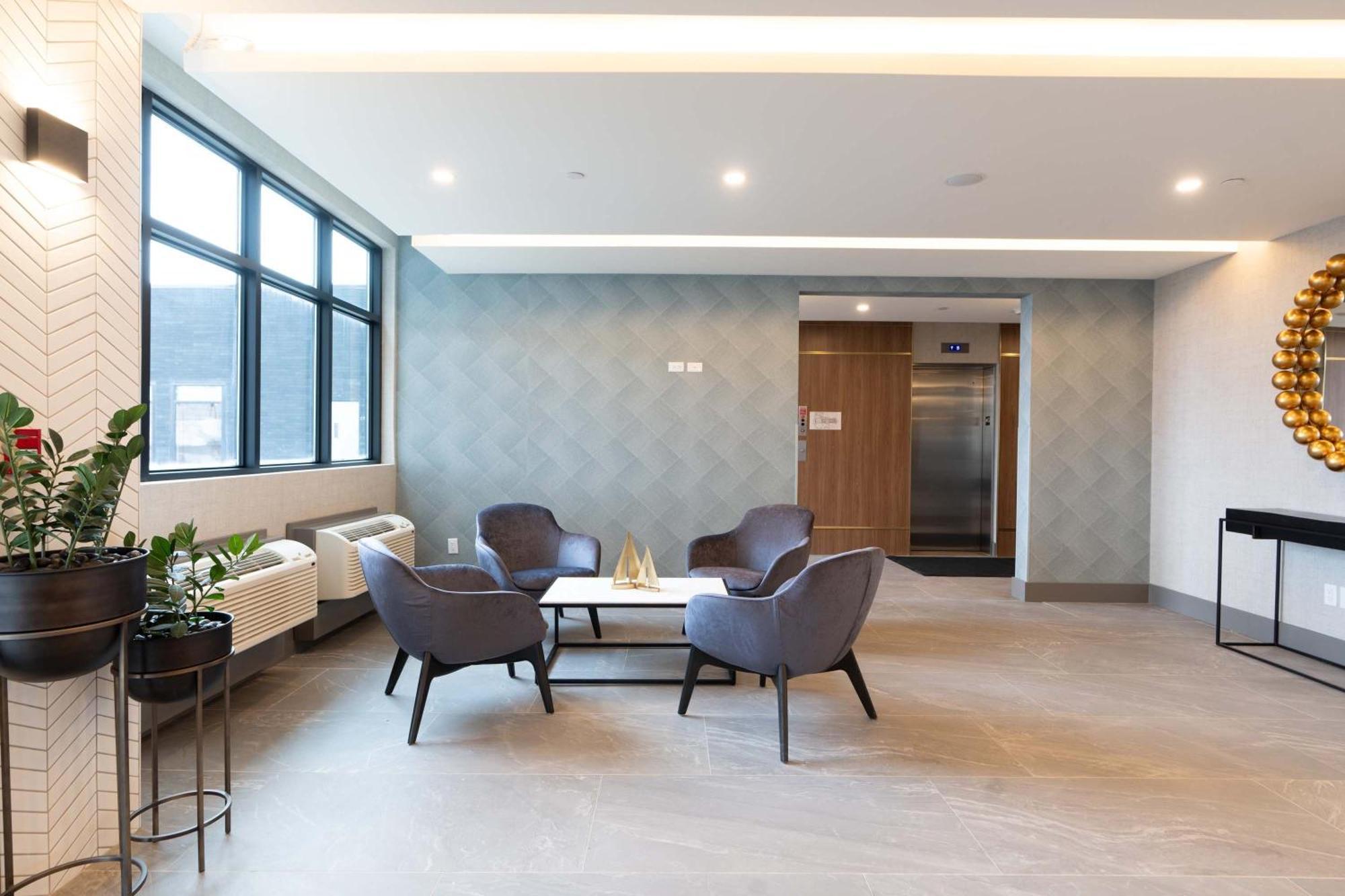 Sandman Signature Dartmouth Hotel & Suites Bagian luar foto
