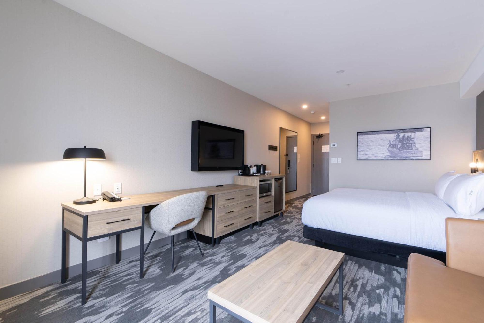Sandman Signature Dartmouth Hotel & Suites Bagian luar foto