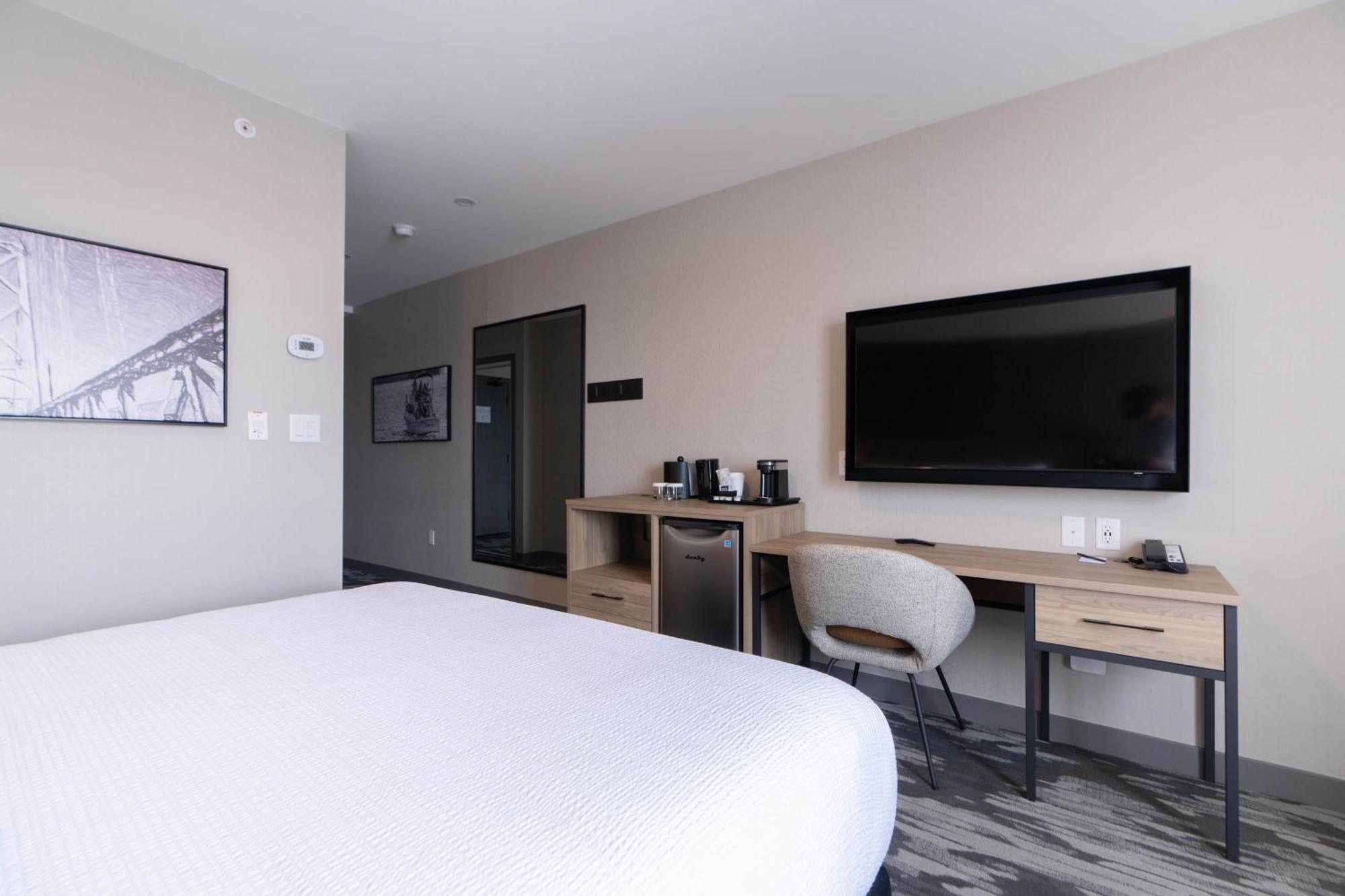 Sandman Signature Dartmouth Hotel & Suites Bagian luar foto