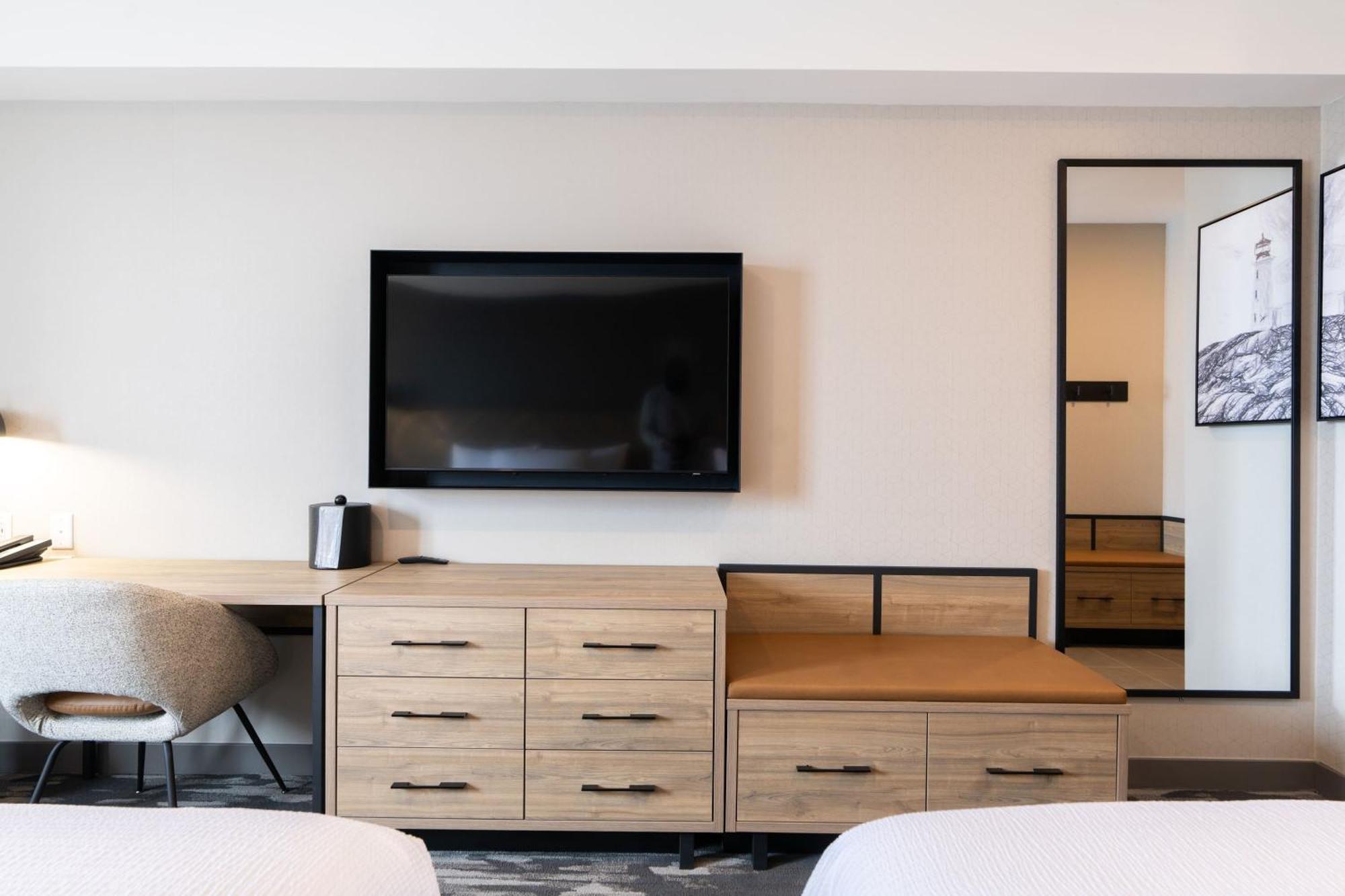 Sandman Signature Dartmouth Hotel & Suites Bagian luar foto