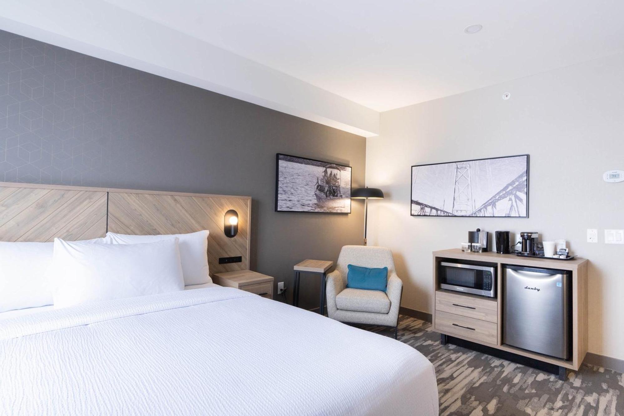 Sandman Signature Dartmouth Hotel & Suites Bagian luar foto